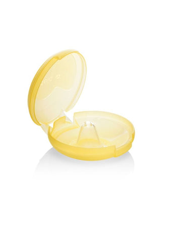 Medela Contact Nipple Shields and Case, -- ANB Baby