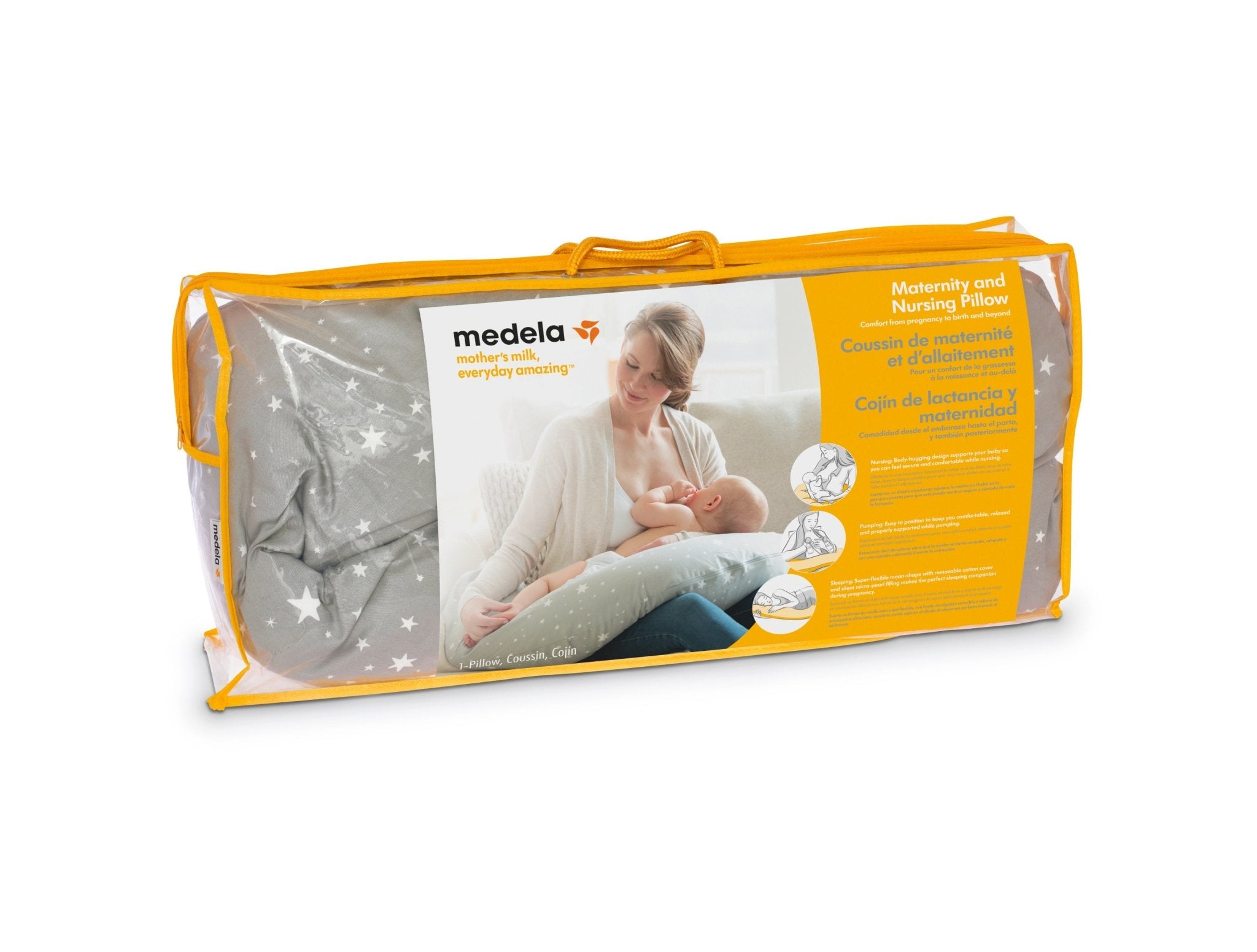 Medela Maternity and Nursing Pillow, -- ANB Baby