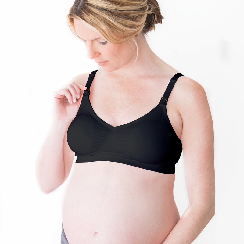 Medela Maternity and Nursing T-shirt Bra, -- ANB Baby