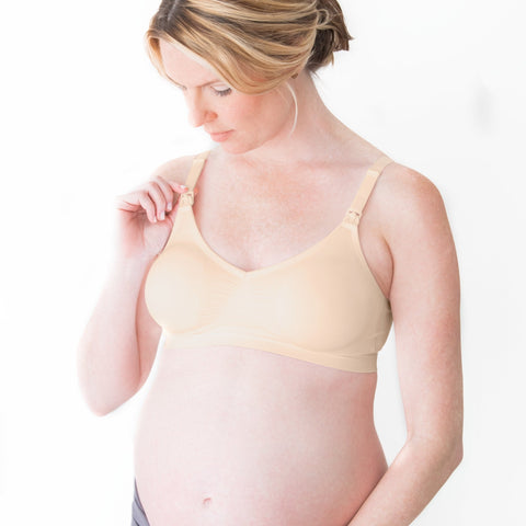 Medela Maternity and Nursing T-shirt Bra, -- ANB Baby