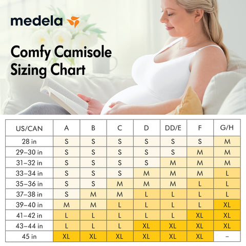 Medela Maternity & Nursing Comfy Camisole, -- ANB Baby