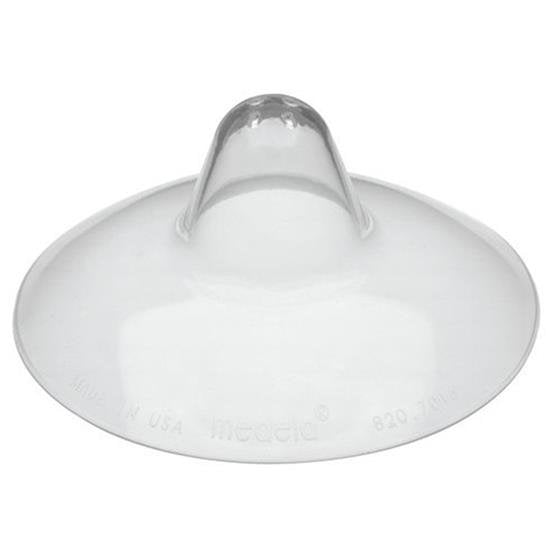 MEDELA Nipple Shield Available in 16mm, 20mm and 24mm Sizes, -- ANB Baby