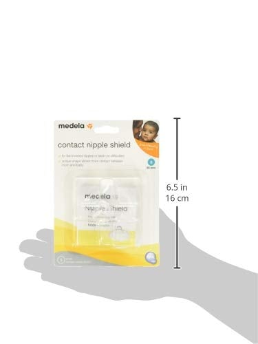 Medela Nipple Shields 20 mm and 24 mm, -- ANB Baby