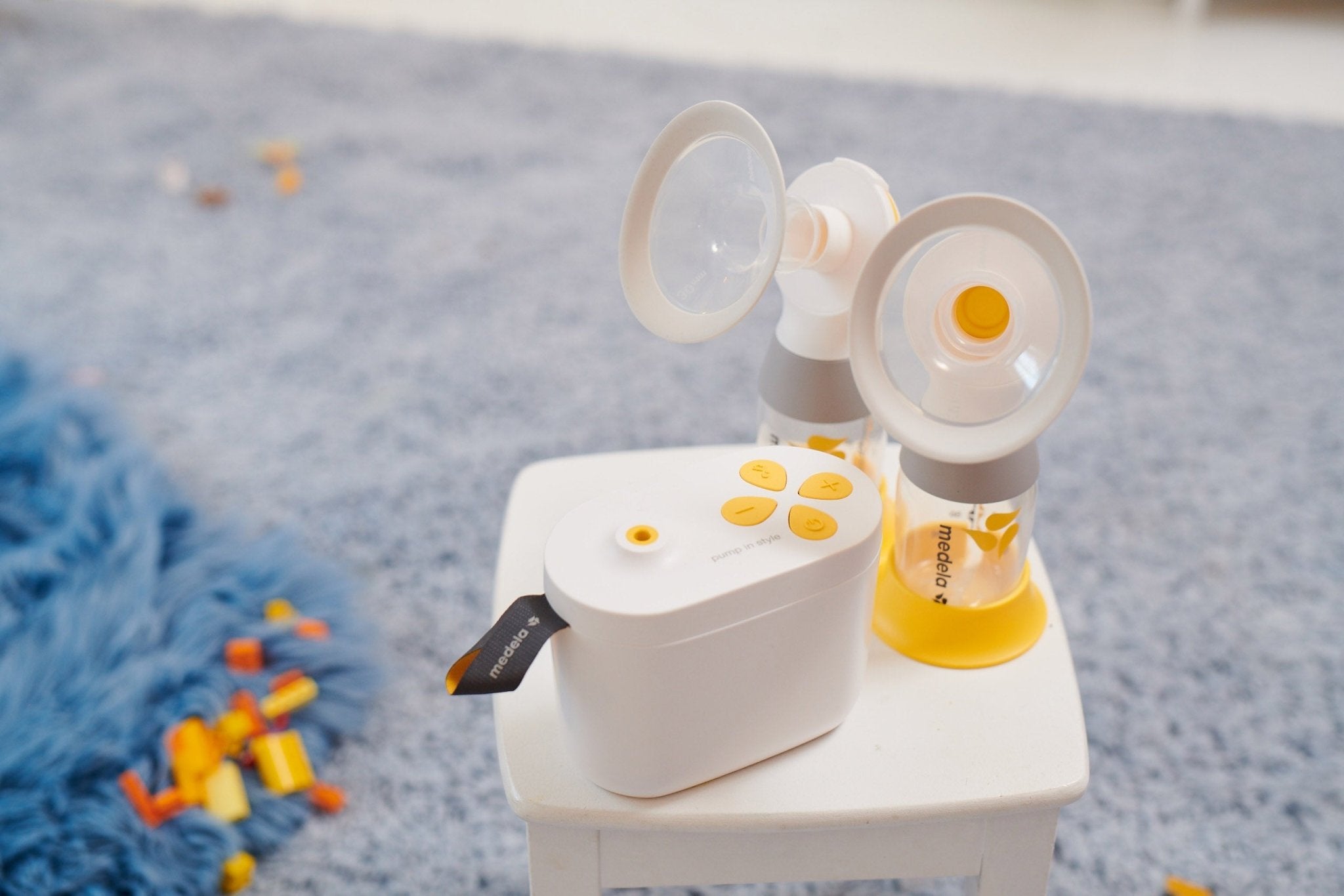 Medela Pump In Style Max Flow Double Electric Breast Pump, -- ANB Baby