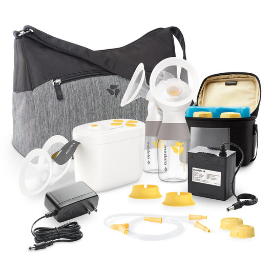 Medela Pump In Style Max Flow Double Electric Breast Pump, -- ANB Baby