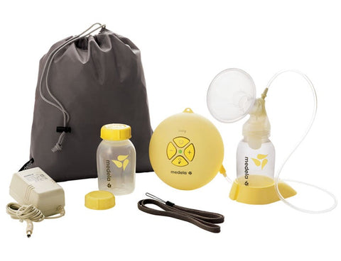 Medela Swing® Breast Pump, -- ANB Baby