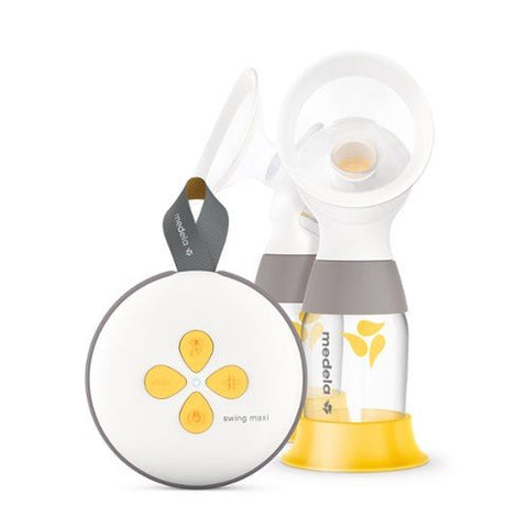 Medela Swing Maxi Double Electric Breast Pump, -- ANB Baby