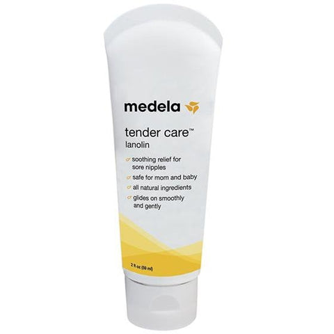 Medela Tender Care Lanolin Soothing Relief For Sore Nipples, -- ANB Baby