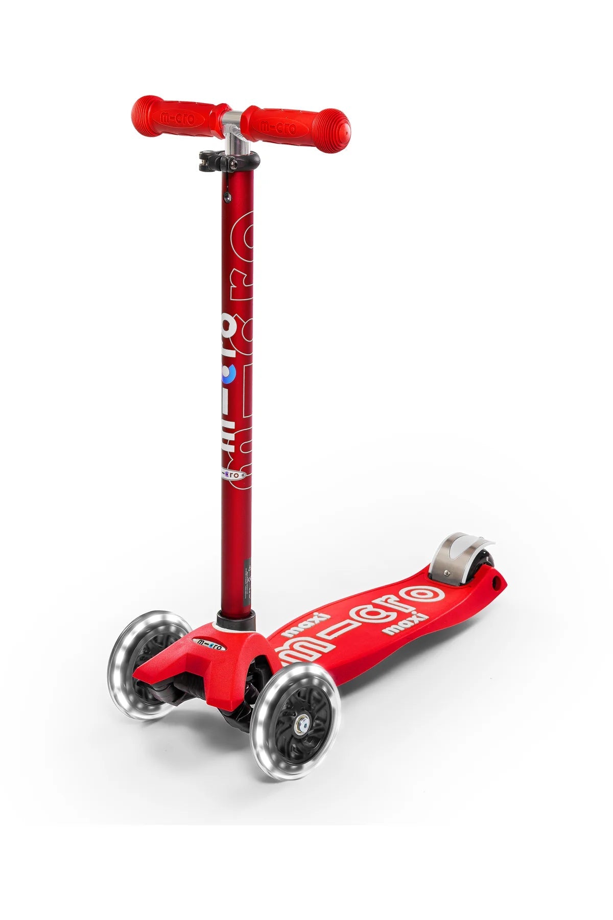 Micro Kickboard Maxi Deluxe 3-Wheeled Scooter, -- ANB Baby