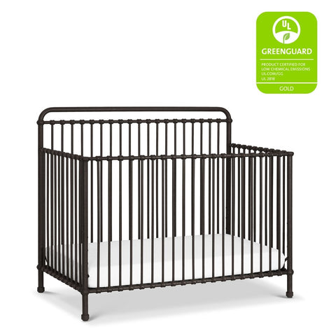 Million Dollar Baby Classic Winston 4-in-1 Convertible Crib -- Store Pickup, -- ANB Baby