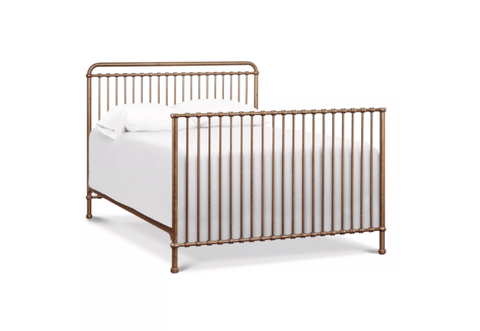 Million Dollar Baby Classic Winston 4-in-1 Convertible Mini Crib, -- ANB Baby