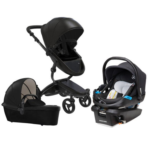 Mima Xari 4G and Maxi Cosi Coral XP Travel System, -- ANB Baby