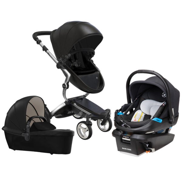 Mima Xari 4G and Maxi Cosi Coral XP Travel System, -- ANB Baby