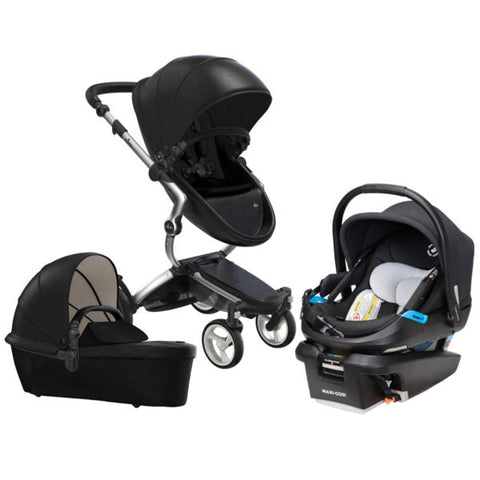 Mima Xari 4G and Maxi Cosi Coral XP Travel System, -- ANB Baby