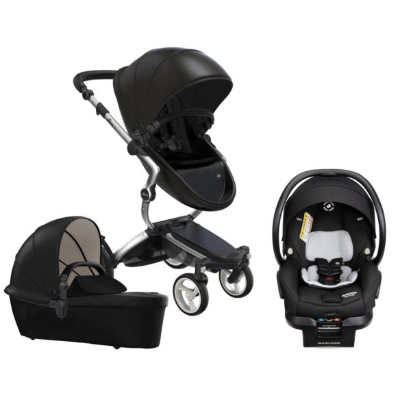 Mima Xari 4G and Maxi Cosi Mico XP Max Travel System, -- ANB Baby