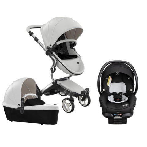 Mima Xari 4G and Maxi Cosi Mico XP Max Travel System, -- ANB Baby