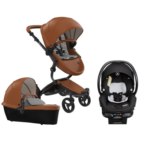 Mima Xari 4G and Maxi Cosi Mico XP Max Travel System, -- ANB Baby