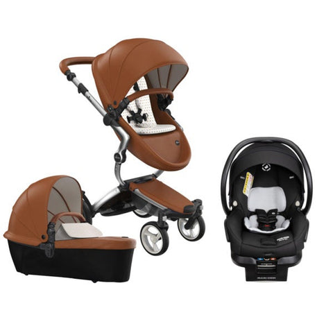 Mima Xari 4G and Maxi Cosi Mico XP Max Travel System, -- ANB Baby