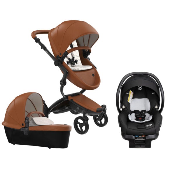 Mima Xari 4G and Maxi Cosi Mico XP Max Travel System, -- ANB Baby