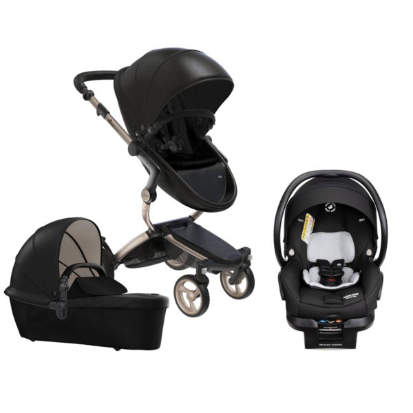 Mima Xari 4G and Maxi Cosi Mico XP Max Travel System, -- ANB Baby