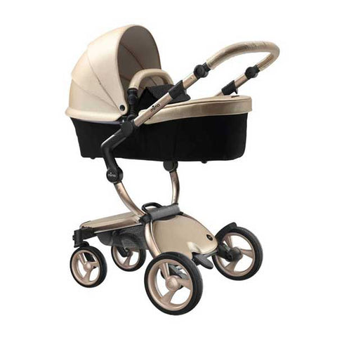 Mima Xari 4G and Maxi Cosi Mico XP Max Travel System, -- ANB Baby