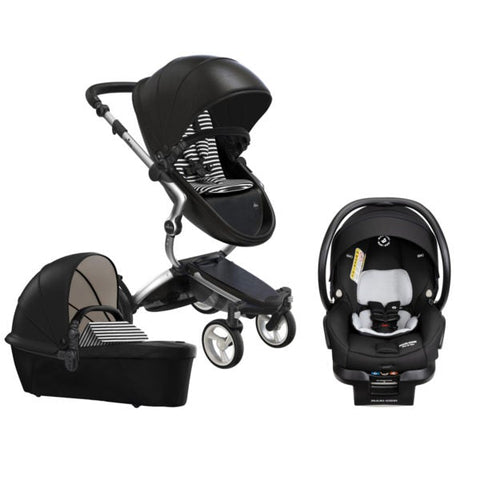 Mima Xari 4G and Maxi Cosi Mico XP Max Travel System, -- ANB Baby