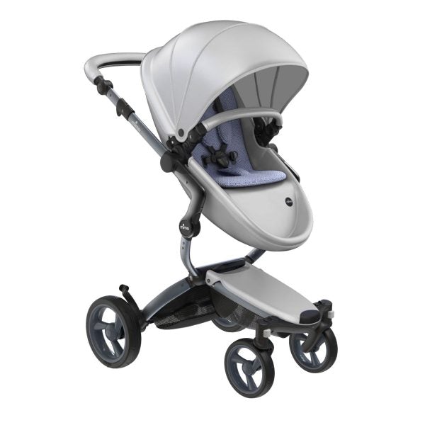 Mima Xari 4G and Maxi Cosi Mico XP Max Travel System, -- ANB Baby