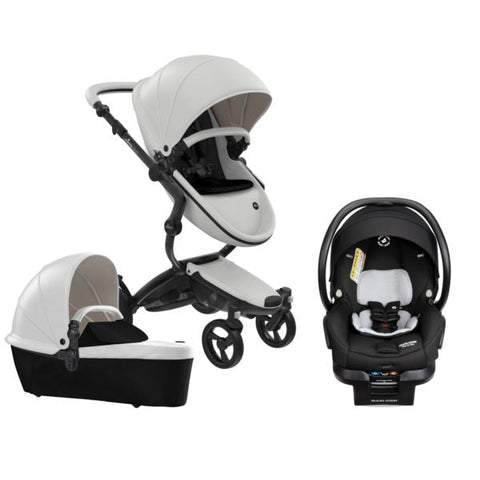 Mima Xari 4G and Maxi Cosi Mico XP Max Travel System, -- ANB Baby