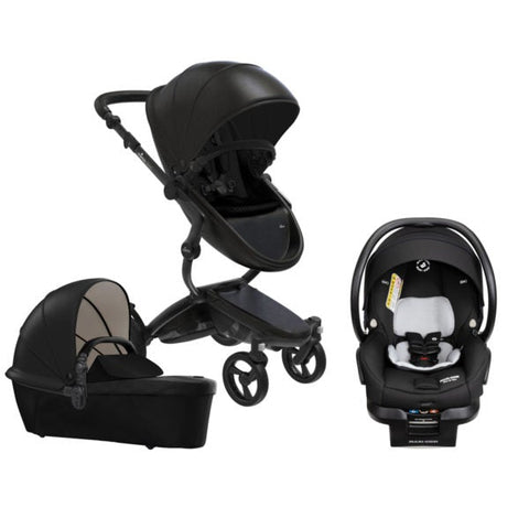 Mima Xari 4G and Maxi Cosi Mico XP Max Travel System, -- ANB Baby