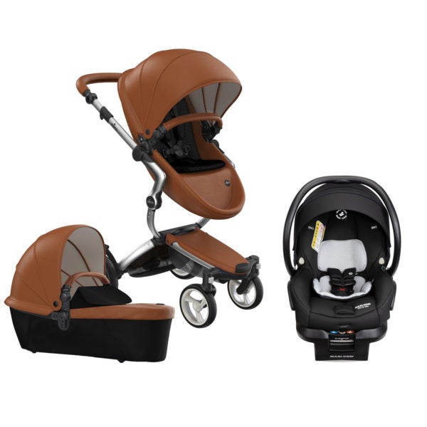 Mima Xari 4G and Maxi Cosi Mico XP Max Travel System, -- ANB Baby