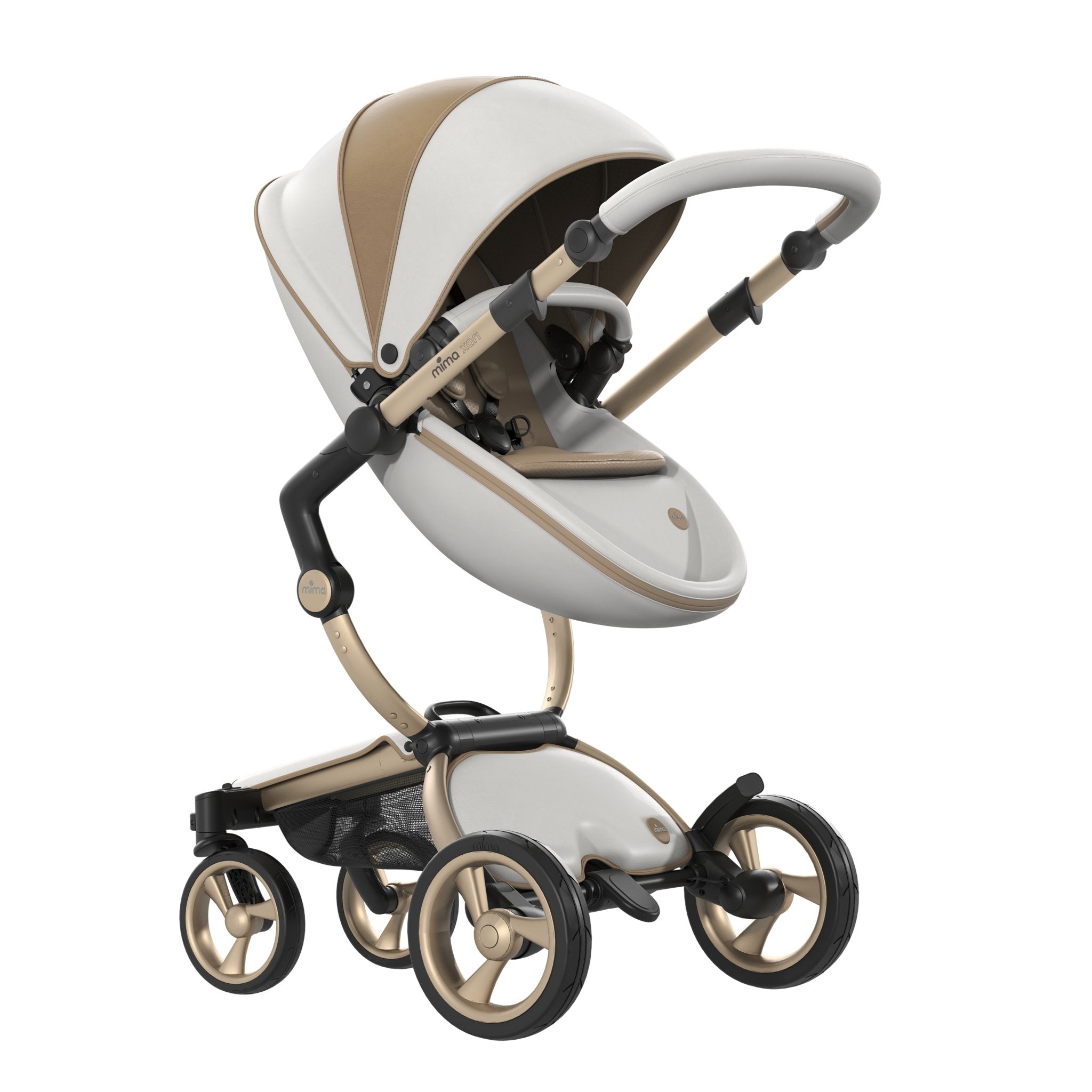 Mima Xari Dolce Vita Stroller, -- ANB Baby