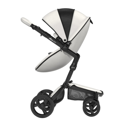 Mima Xari New York Zebra Complete Stroller, -- ANB Baby