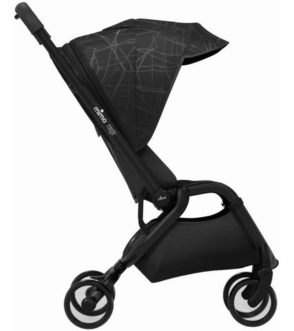 Mima Zigi 3G Stroller, Ebony, -- ANB Baby