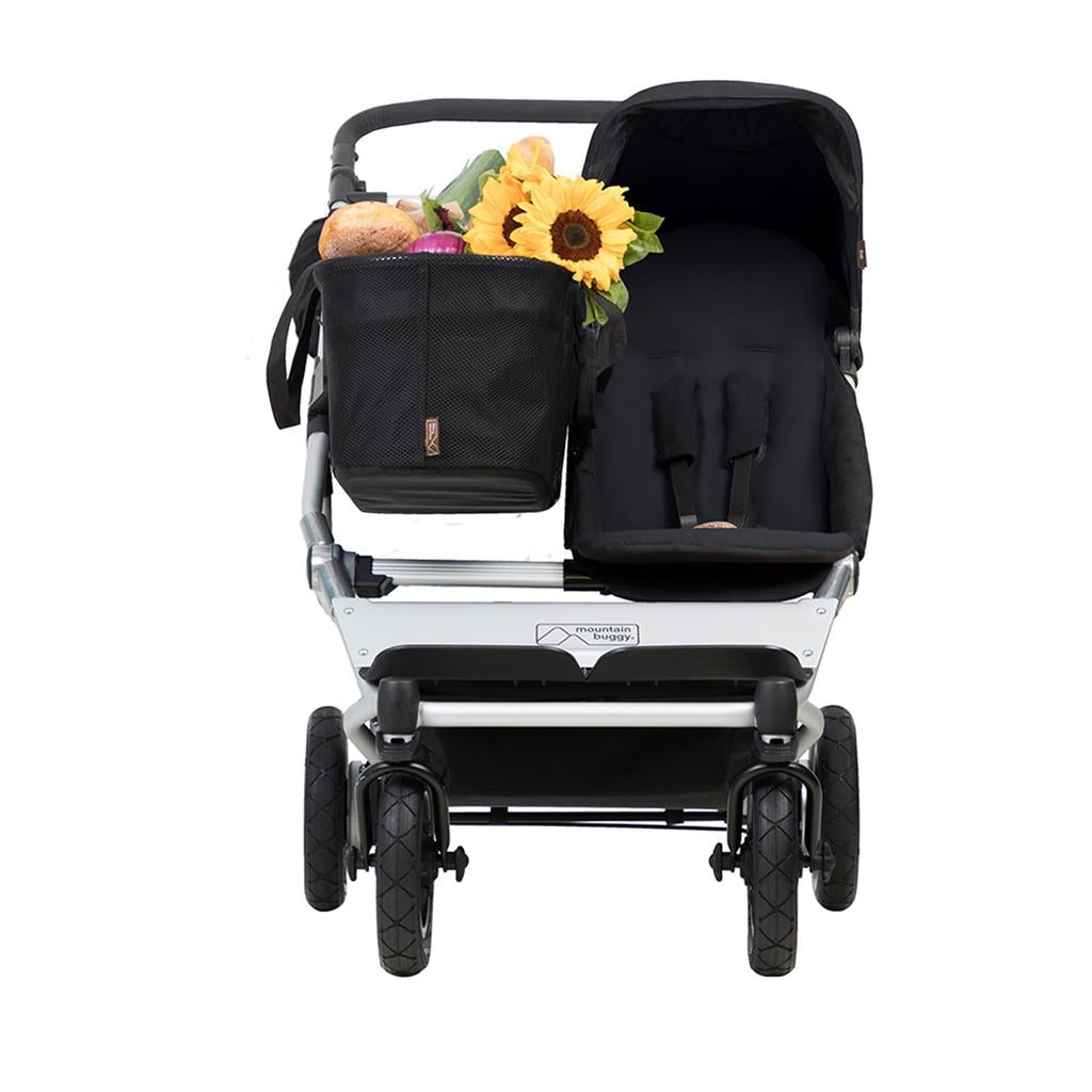 Mountain Buggy Duet Single SKU V3.2 Stroller, -- ANB Baby