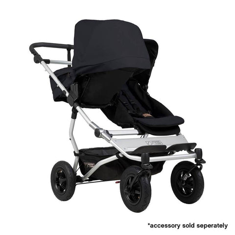 Mountain Buggy Duet V3.2 Stroller, -- ANB Baby