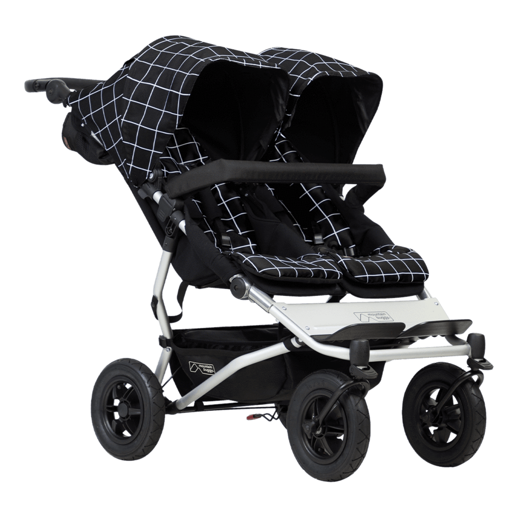 Mountain Buggy Duet V3.2 Stroller, -- ANB Baby