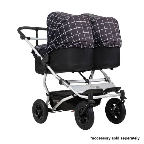 Mountain Buggy Duet V3.2 Stroller, -- ANB Baby