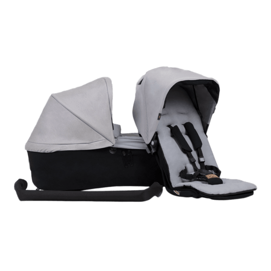 Mountain Buggy Family Pack for Duet As a Single, -- ANB Baby