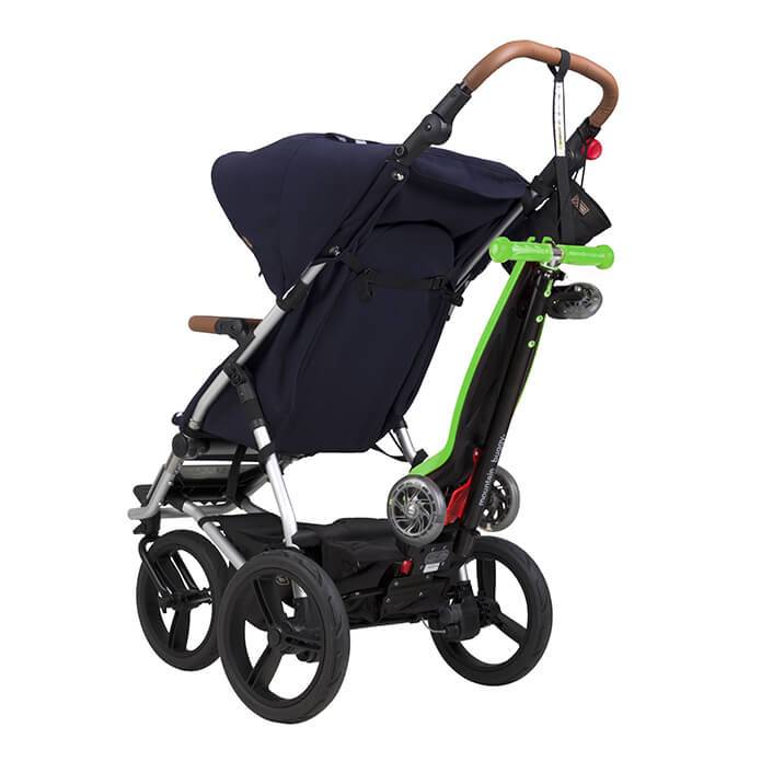 Mountain Buggy Freerider with Universal Connector, -- ANB Baby