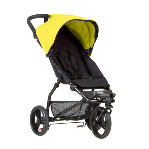 Mountain Buggy Mini V3.1 Stroller, -- ANB Baby