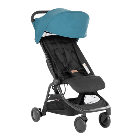 MOUNTAIN BUGGY Nano + V3 Stroller, -- ANB Baby