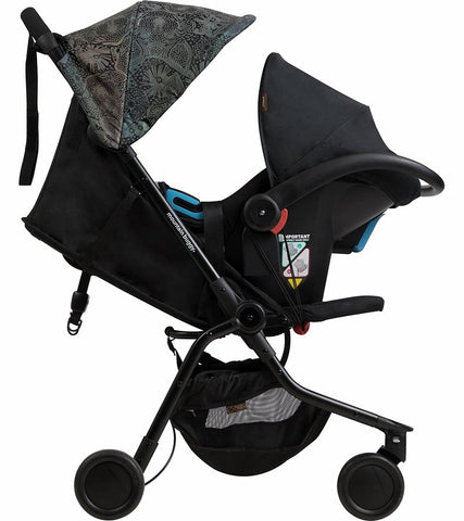 Mountain Buggy Nano V2 Stroller, Special Editions, -- ANB Baby