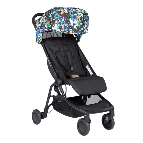 Mountain Buggy Nano V2 Stroller, Special Editions, -- ANB Baby
