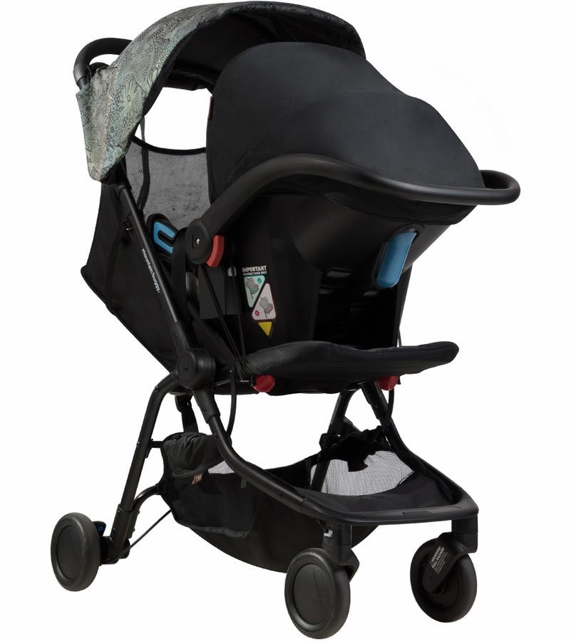 Mountain Buggy Nano V2 Stroller, Special Editions, -- ANB Baby