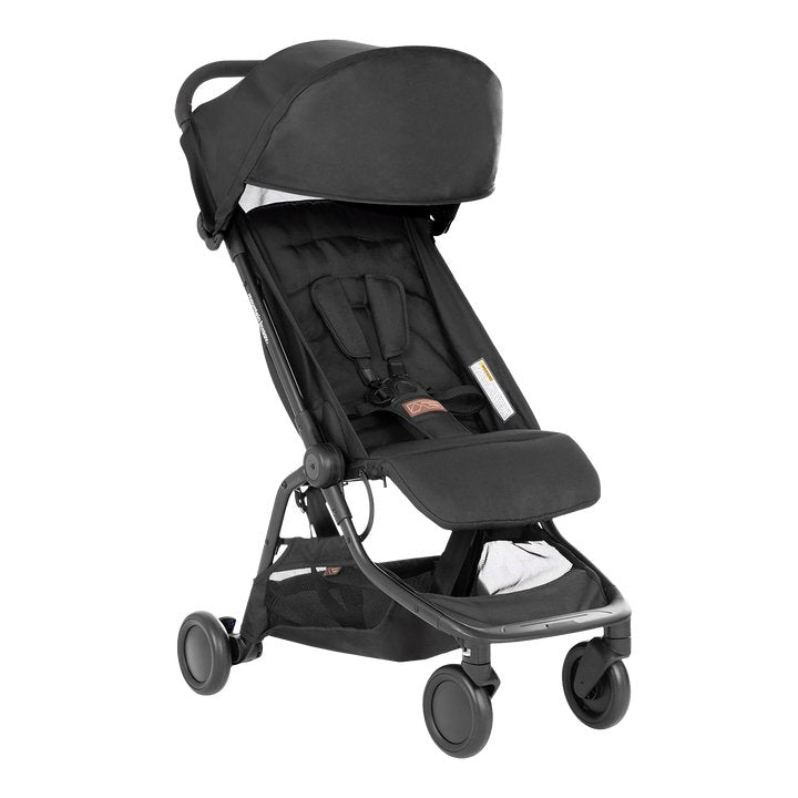 MOUNTAIN BUGGY Nano + V3 Stroller, -- ANB Baby