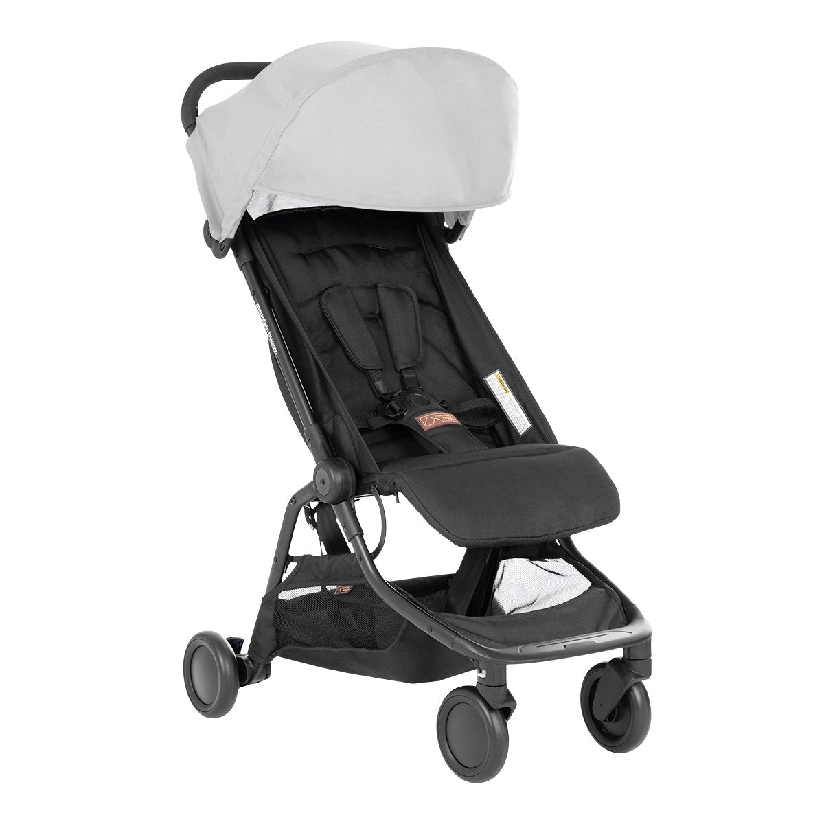 MOUNTAIN BUGGY Nano + V3 Stroller, -- ANB Baby