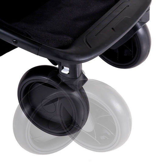 Mountain Buggy Nano Wheels, Set of 2, -- ANB Baby