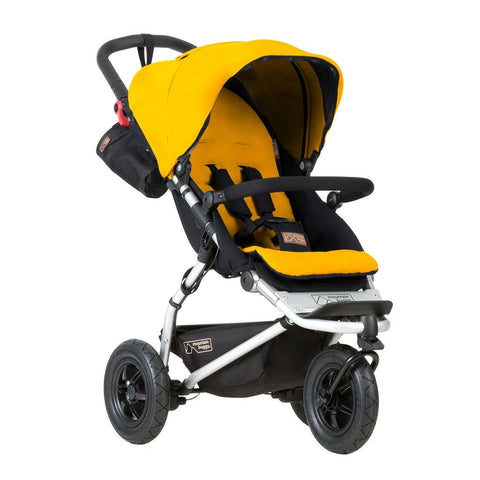 Mountain Buggy Swift V3.2 Stroller, -- ANB Baby