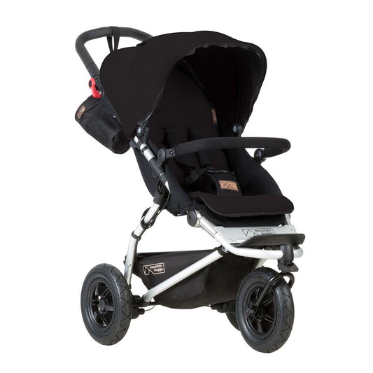 Mountain Buggy Swift V3.2 Stroller, -- ANB Baby