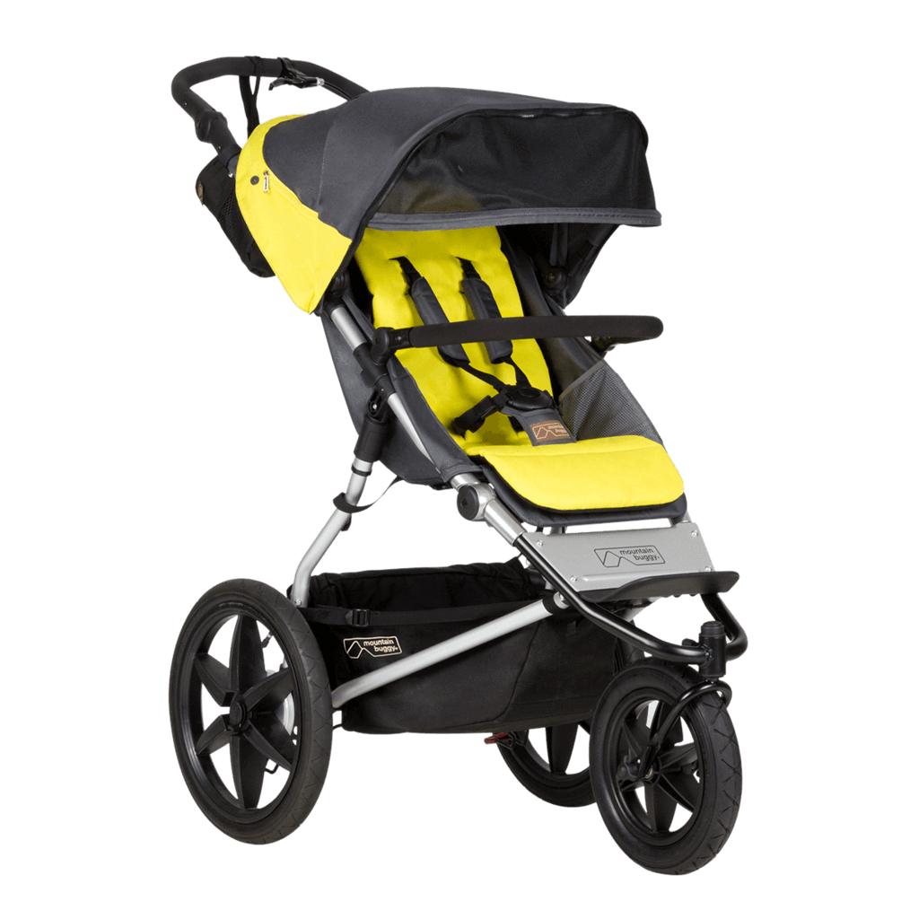 Mountain Buggy Terrain V3 Stroller, -- ANB Baby